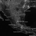 Mapa Foursquare Guadalajara